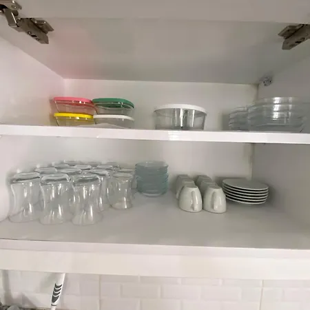 アパート Selcuklar 2