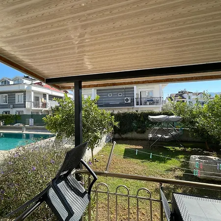 Apartment Selcuklar 2