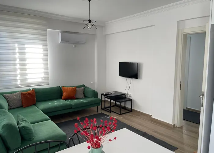 Apartamento Selçuklar 2