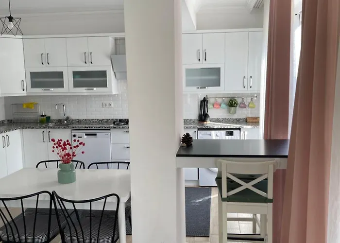 Apartamento Selçuklar 2